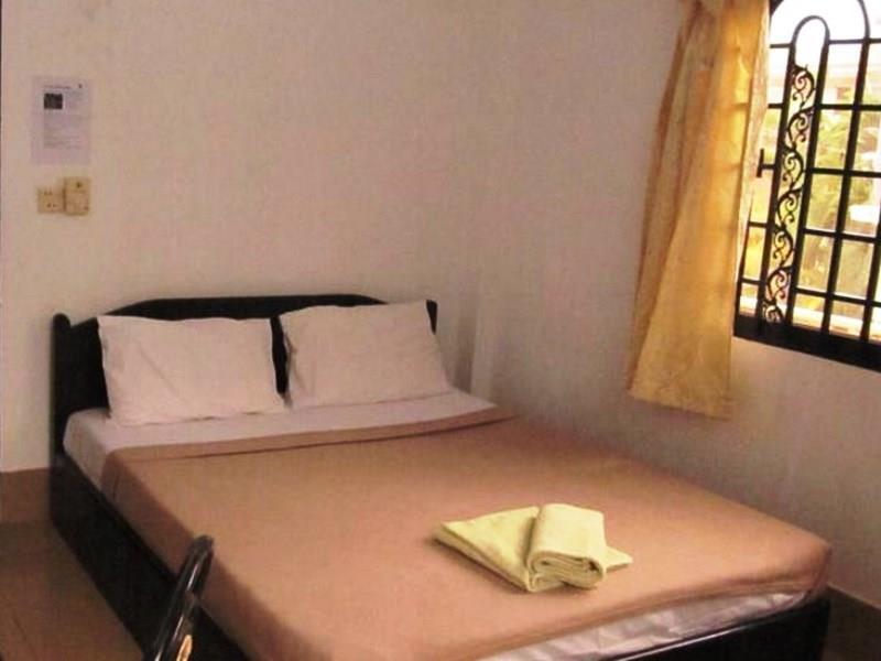 Sok San Hostel Siem Reap Exterior photo